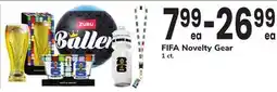 ACME FIFA Novelty Gear offer