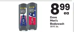 ACME Dove Men's Bodywash offer