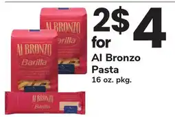 ACME Al Bronzo Pasta offer