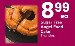 ACME Sugar Free Angel Food Cake offer