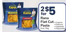 ACME Rana Flat Cut Pasta offer