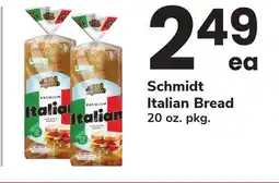 ACME Schmidt Italian Bread offer