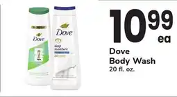 ACME Dove Body Wash offer