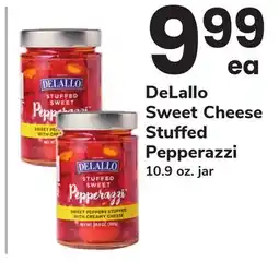 ACME DeLallo Sweet Cheese Stuffed Pepperazzi offer