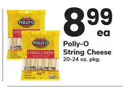 ACME Polly-O String Cheese offer