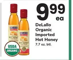 ACME DeLallo Organic Imported Hot Honey offer