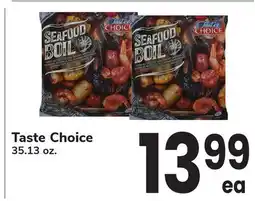 ACME Taste Choice offer