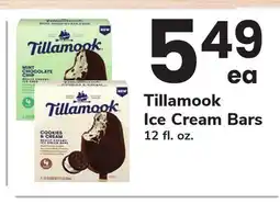 ACME Tillamook Ice Cream Bars offer