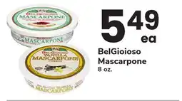 ACME BelGioioso Mascarpone offer