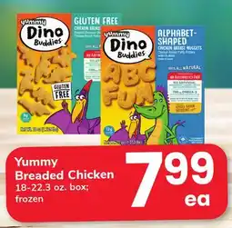 ACME Yummy Breaded Chicken offer