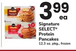 ACME Signature SELECT Protein Pancakes offer