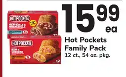 ACME Hot Pockets Family Pack offer