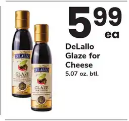ACME DeLallo Glaze for Cheese offer