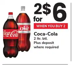 ACME Coca-Cola offer