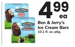 ACME Ben & Jerry's Ice Cream Bars offer