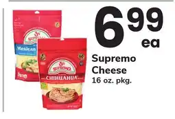 ACME Supremo Cheese offer