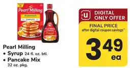 ACME Pearl Milling offer