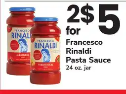 ACME Francesco Rinaldi Pasta Sauce offer