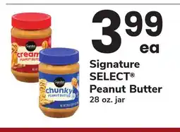 ACME Signature SELECT Peanut Butter offer
