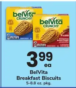 ACME BelVita Breakfast Biscuits offer