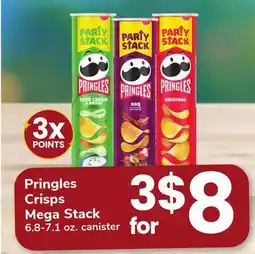 ACME Pringles Crisps Mega Stack offer