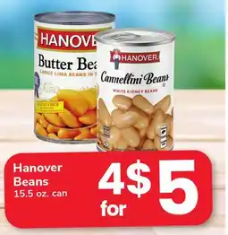 ACME Hanover Beans offer
