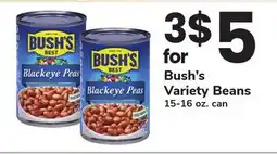 ACME Bush's Variety Beans offer