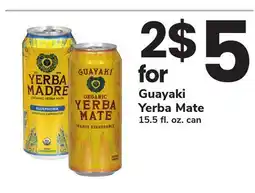 ACME Guayaki Yerba Mate offer