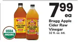 ACME Bragg Apple Cider Raw Vinegar offer