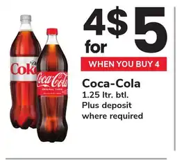 ACME Coca-Cola offer