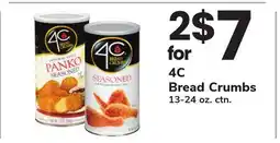 ACME 4C Bread Crumbs offer