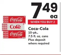 ACME Coca-Cola offer
