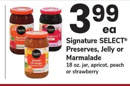 ACME Signature SELECT Preserves, Jelly or Marmalade offer