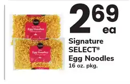 ACME Signature SELECT Egg Noodles offer