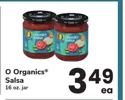 ACME O Organics Salsa offer