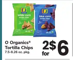 ACME O Organics Tortilla Chips offer