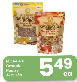 ACME Michele's Granola Pastry offer