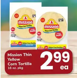 ACME Mission Thin Yellow Corn Tortilla offer
