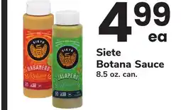ACME Siete Botana Sauce offer