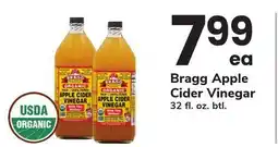 ACME Bragg Apple Cider Vinegar offer