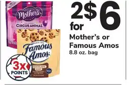 ACME Mother's or Famous Amos offer