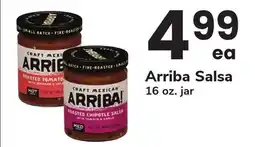 ACME Arriba Salsa offer