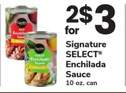 ACME Signature SELECT Enchilada Sauce offer