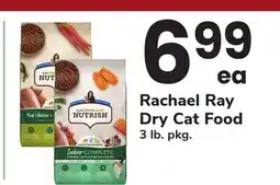 ACME Rachael Ray Dry Cat Food offer