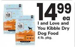 ACME I and Love and You Kibble Dry Dog Food offer