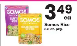 ACME Somos Rice offer