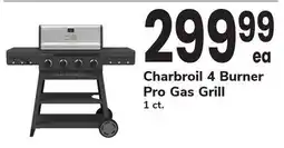 ACME Charbroil 4 Burner Pro Gas Grill offer