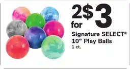 ACME Signature SELECT 10 Play Balls offer