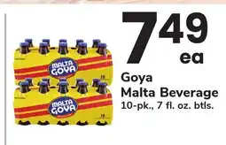 ACME Goya Malta Beverage offer