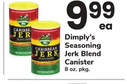 ACME Dimply's Seasoning Jerk Blend Canister offer